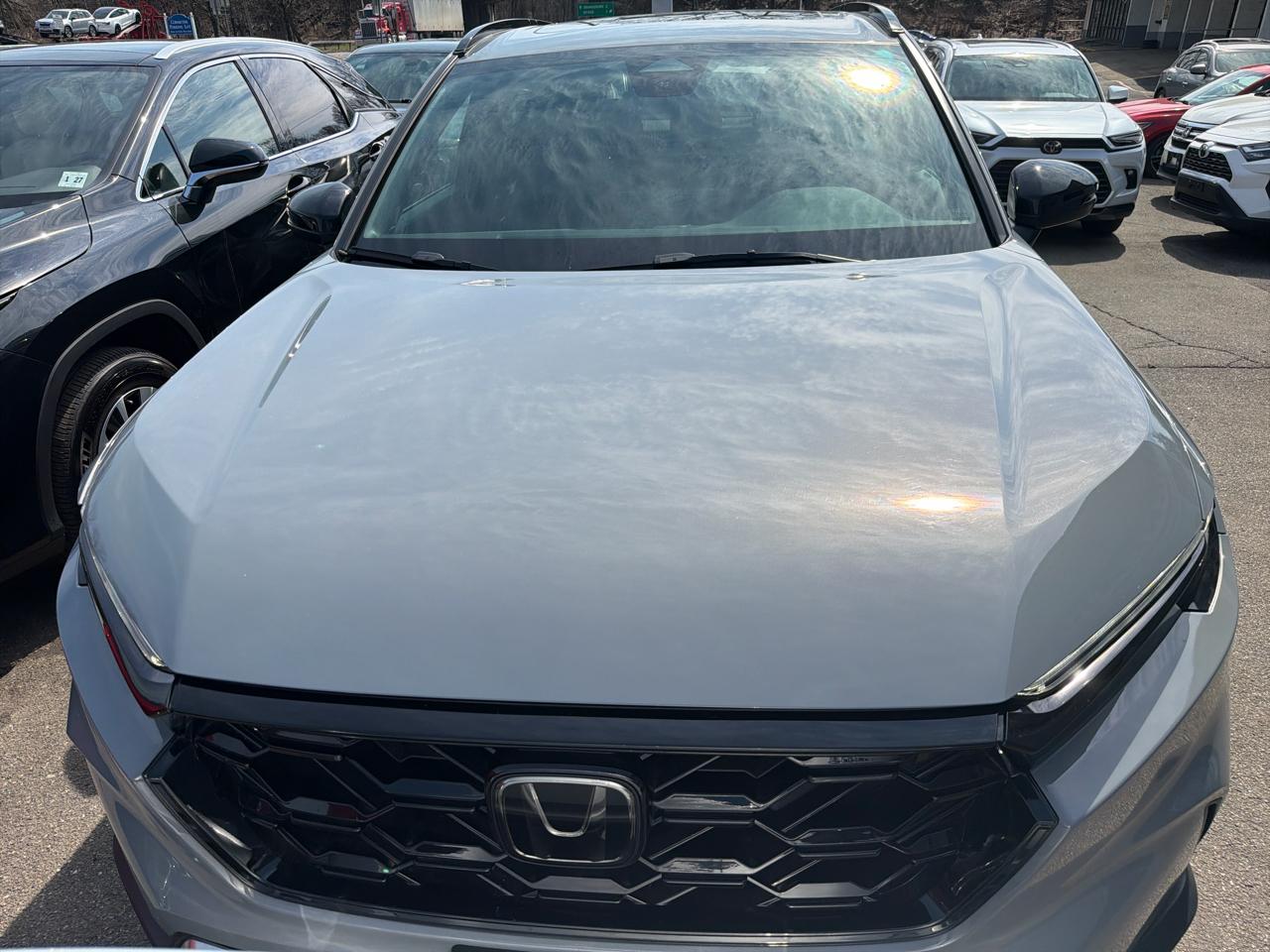 Honda CR-V Hybrid Sport Touring AWD 2023