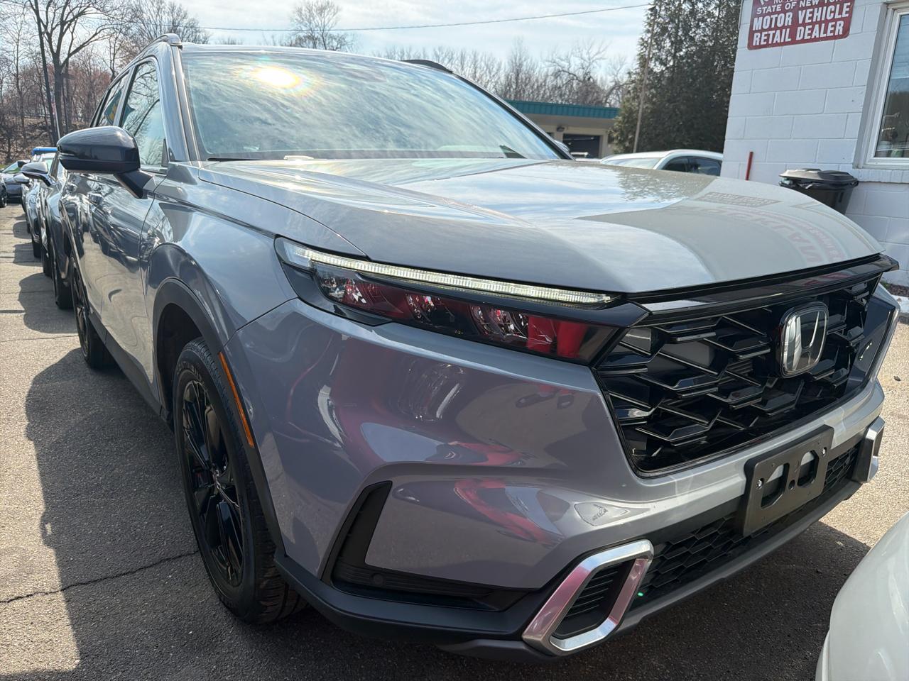 Honda CR-V Hybrid Sport Touring AWD 2023