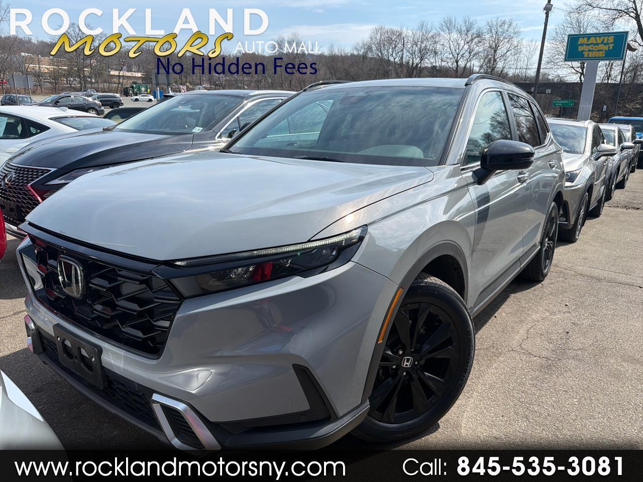 Honda CR-V Hybrid Sport Touring AWD 2023