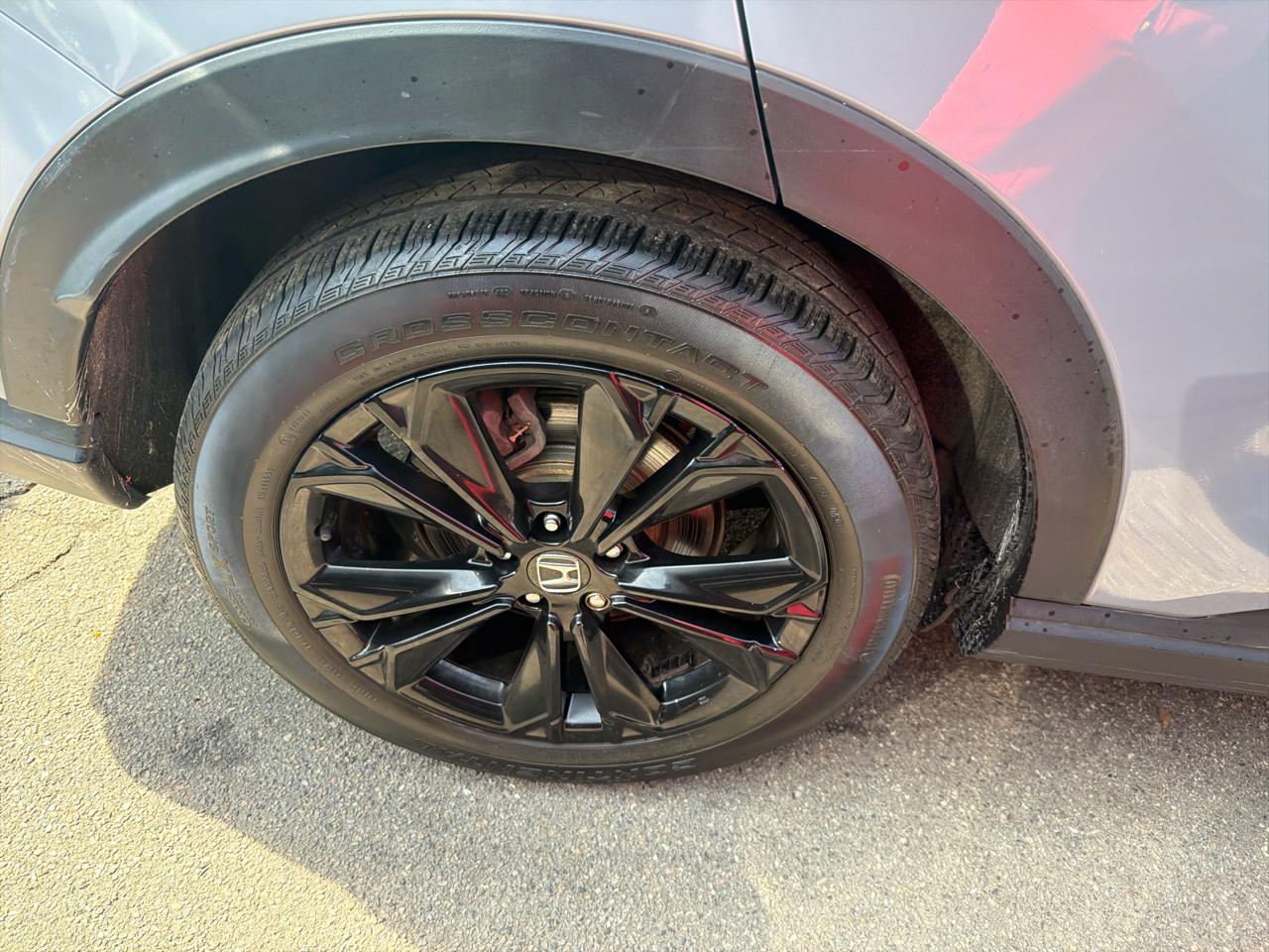 Honda CR-V Hybrid Sport Touring AWD 2023