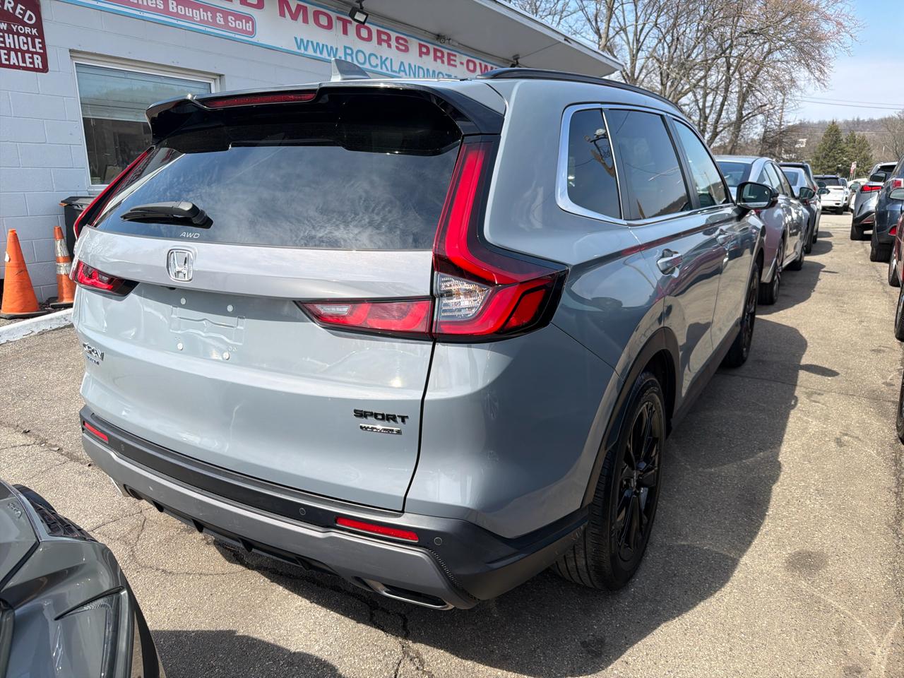 Honda CR-V Hybrid Sport Touring AWD 2023