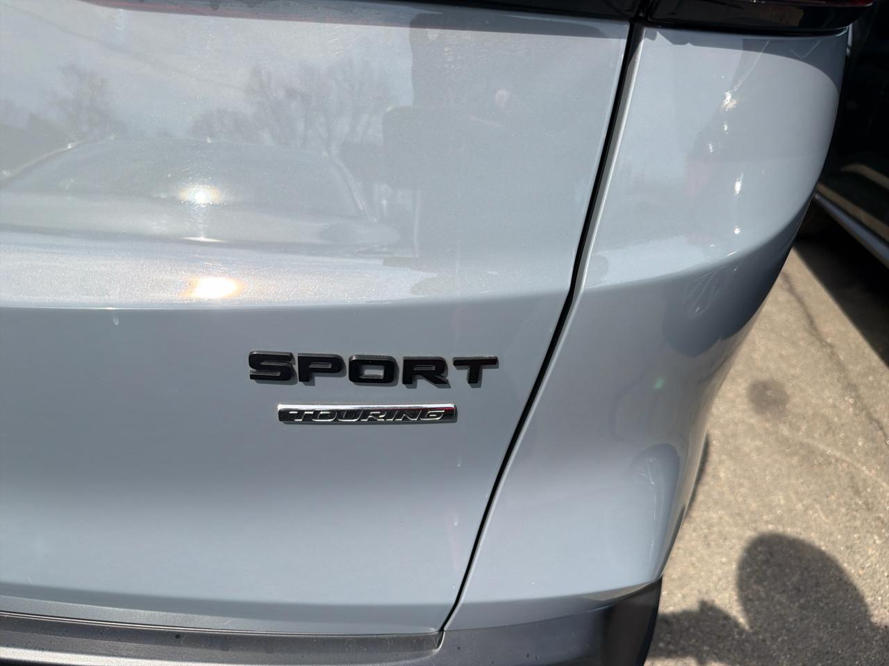 Honda CR-V Hybrid Sport Touring AWD 2023