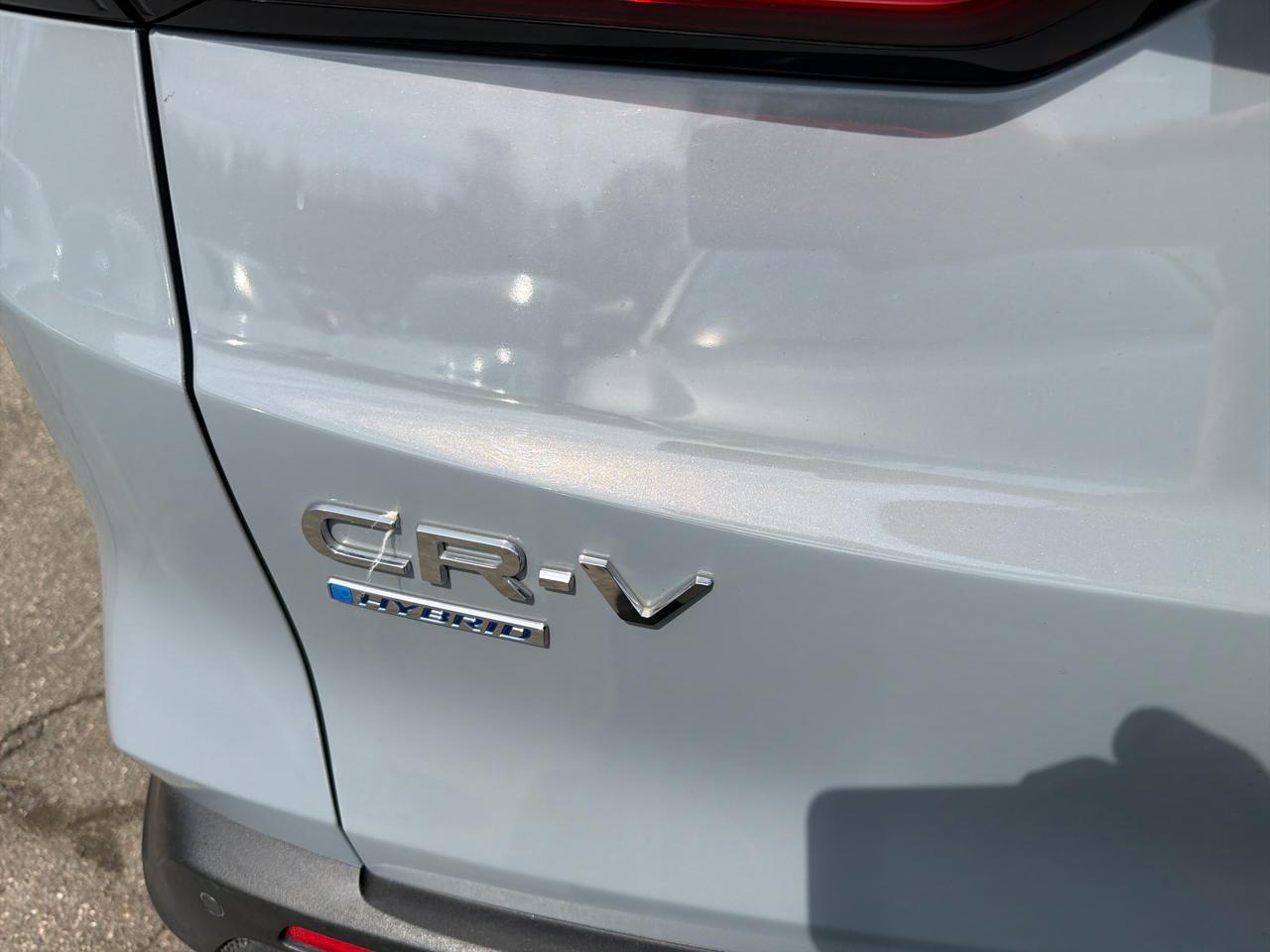 Honda CR-V Hybrid Sport Touring AWD 2023