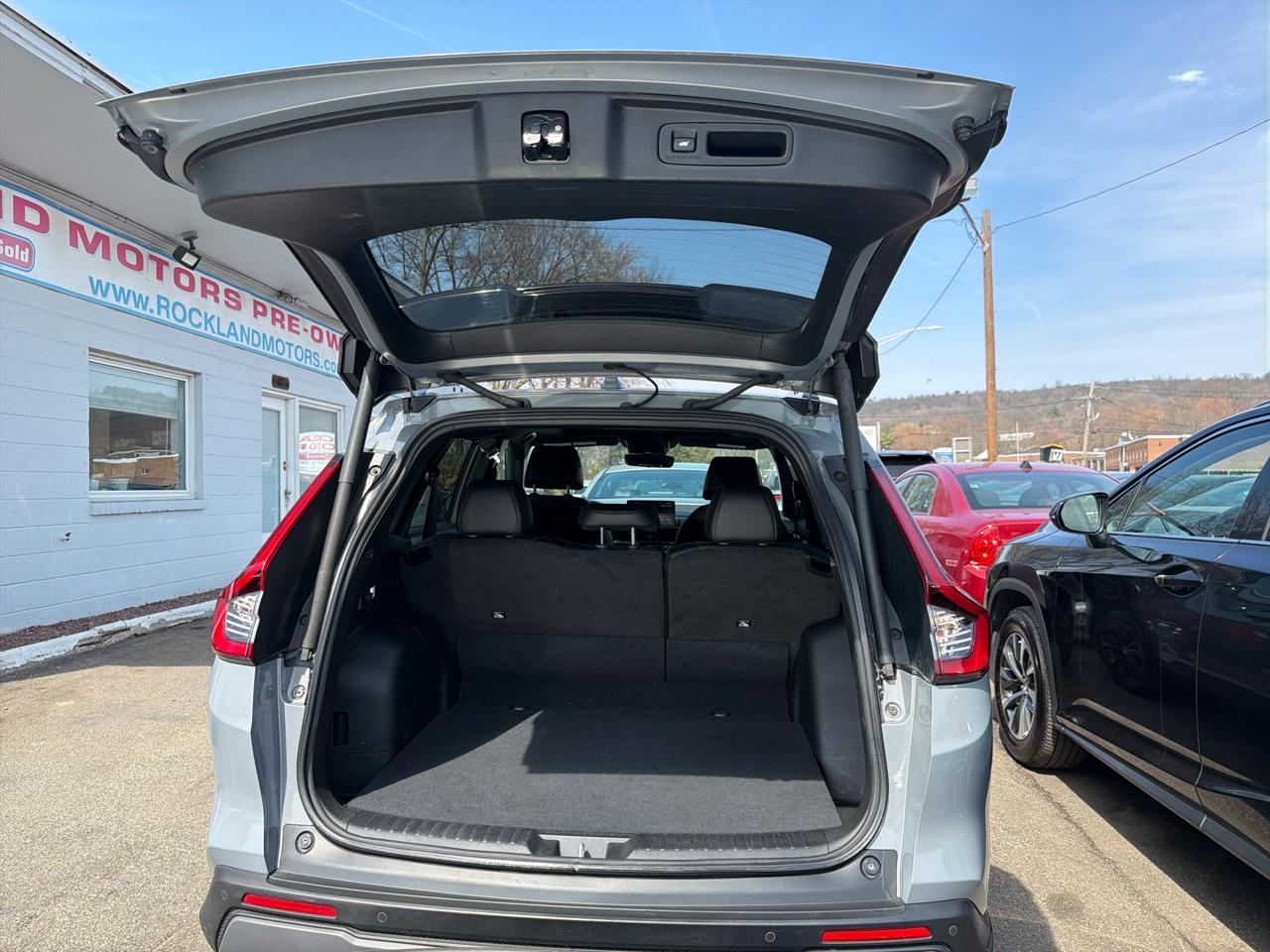 Honda CR-V Hybrid Sport Touring AWD 2023