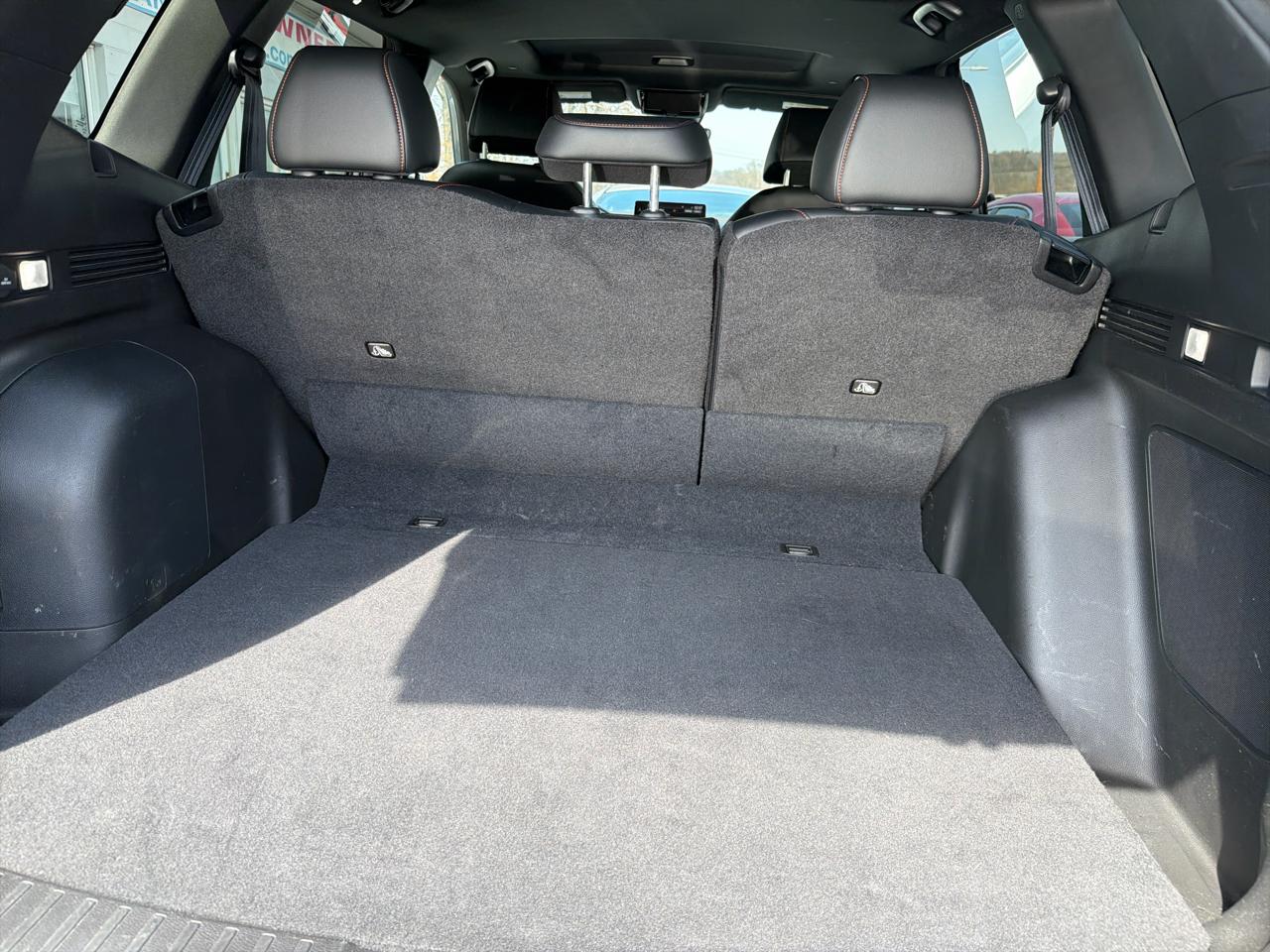 Honda CR-V Hybrid Sport Touring AWD 2023