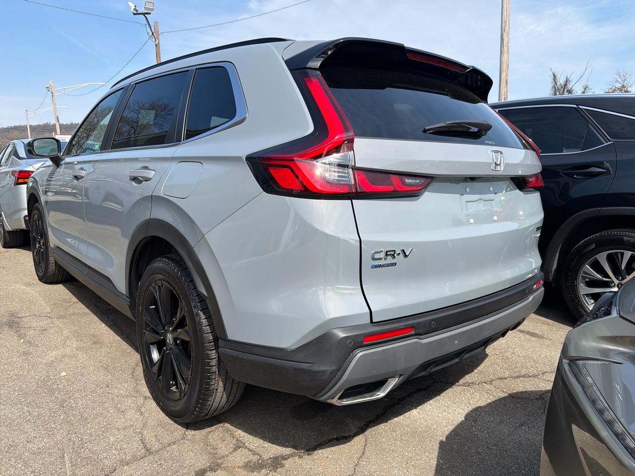 Honda CR-V Hybrid Sport Touring AWD 2023
