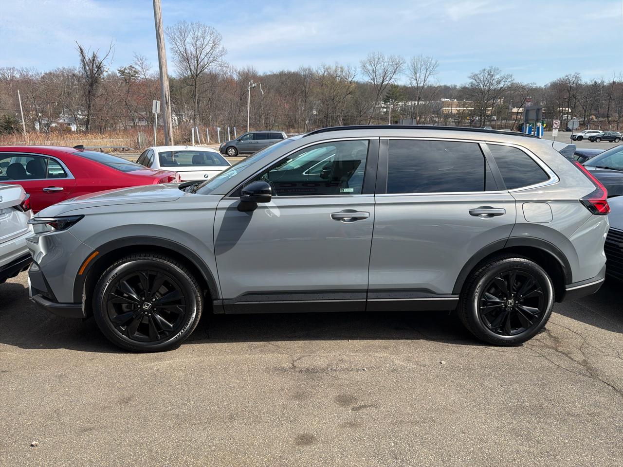 Honda CR-V Hybrid Sport Touring AWD 2023