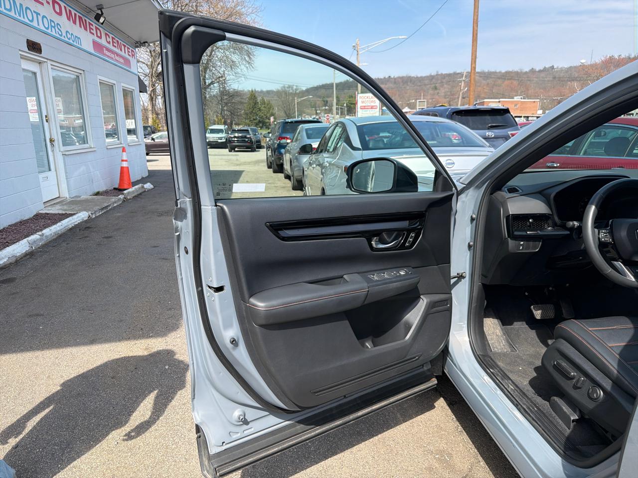 Honda CR-V Hybrid Sport Touring AWD 2023