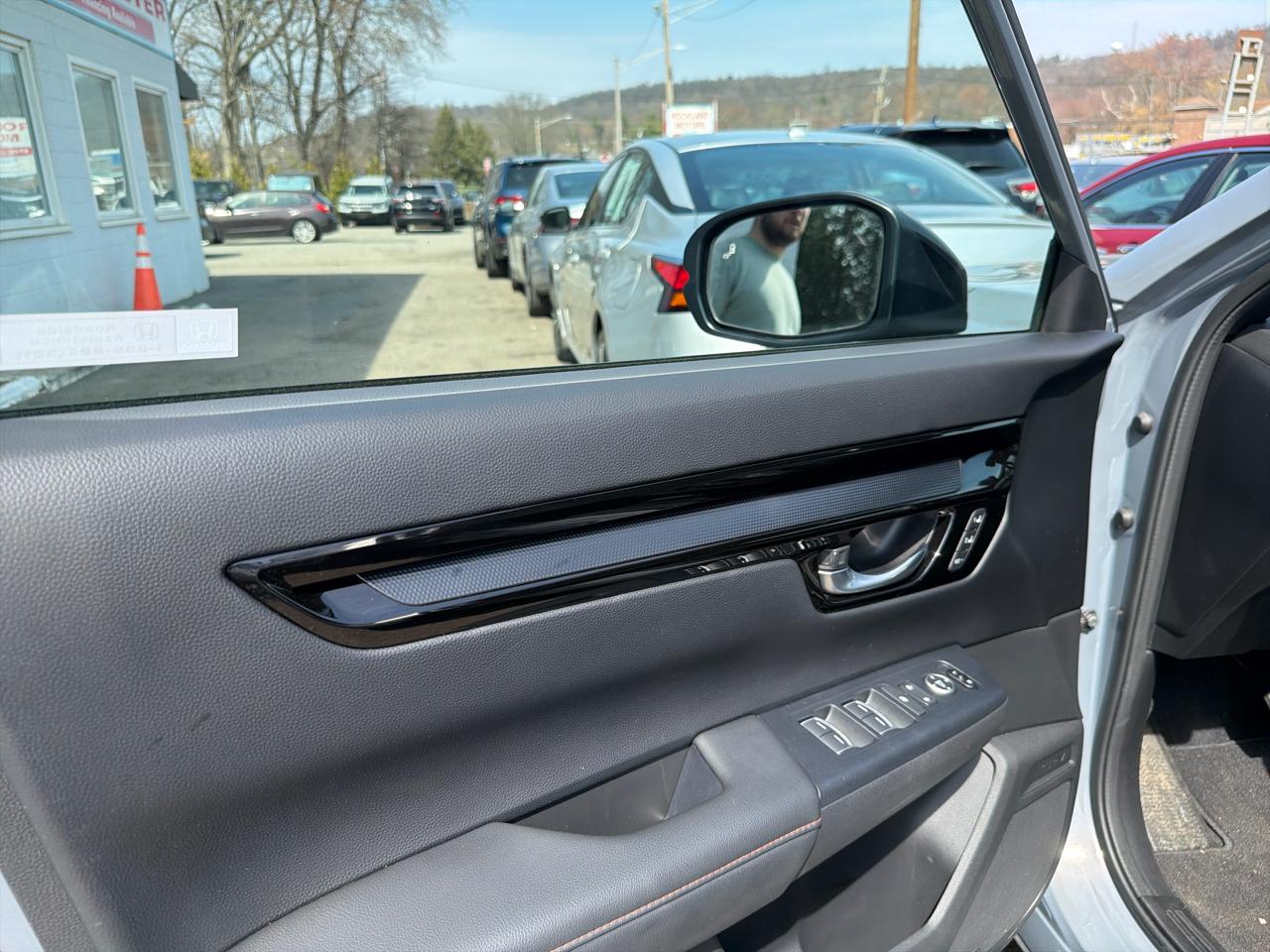 Honda CR-V Hybrid Sport Touring AWD 2023