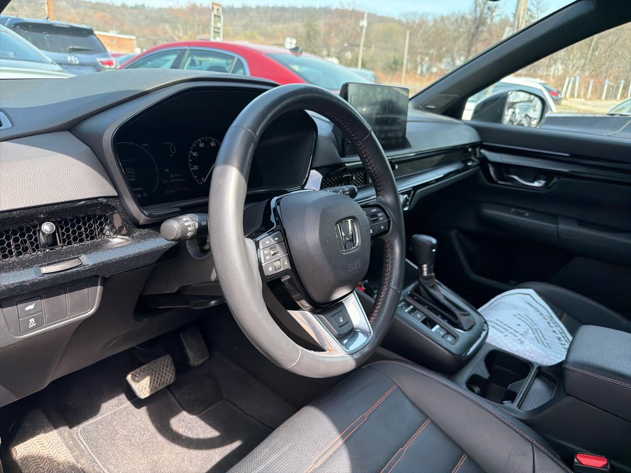 Honda CR-V Hybrid Sport Touring AWD 2023