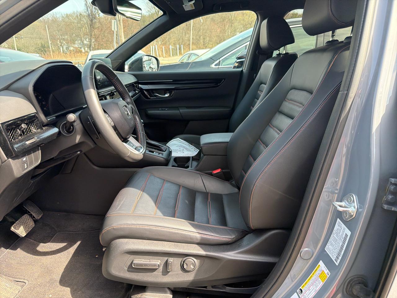 Honda CR-V Hybrid Sport Touring AWD 2023