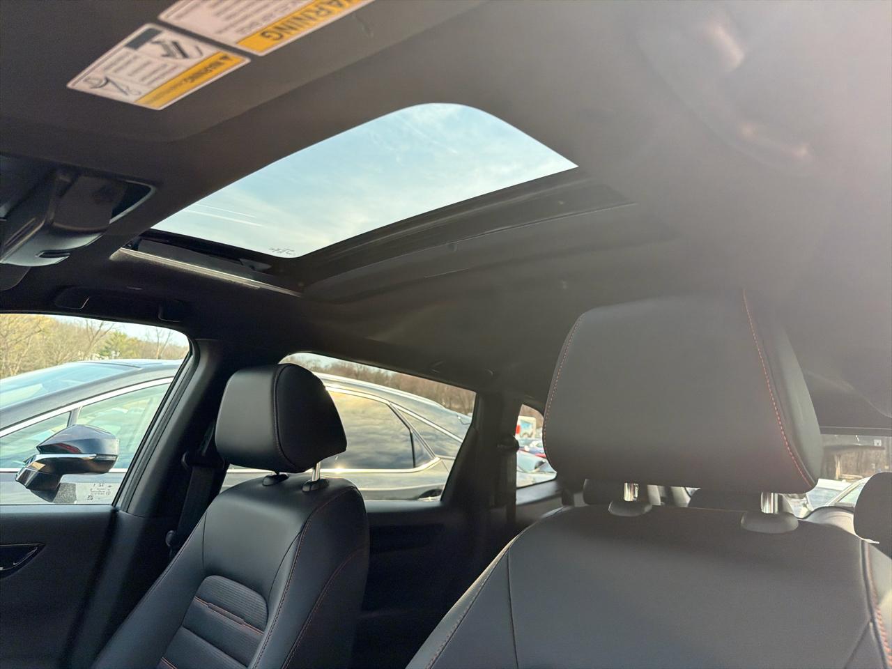 Honda CR-V Hybrid Sport Touring AWD 2023