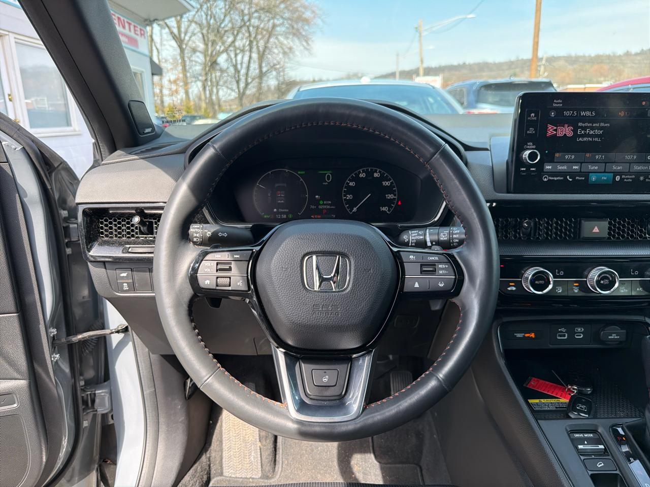 Honda CR-V Hybrid Sport Touring AWD 2023