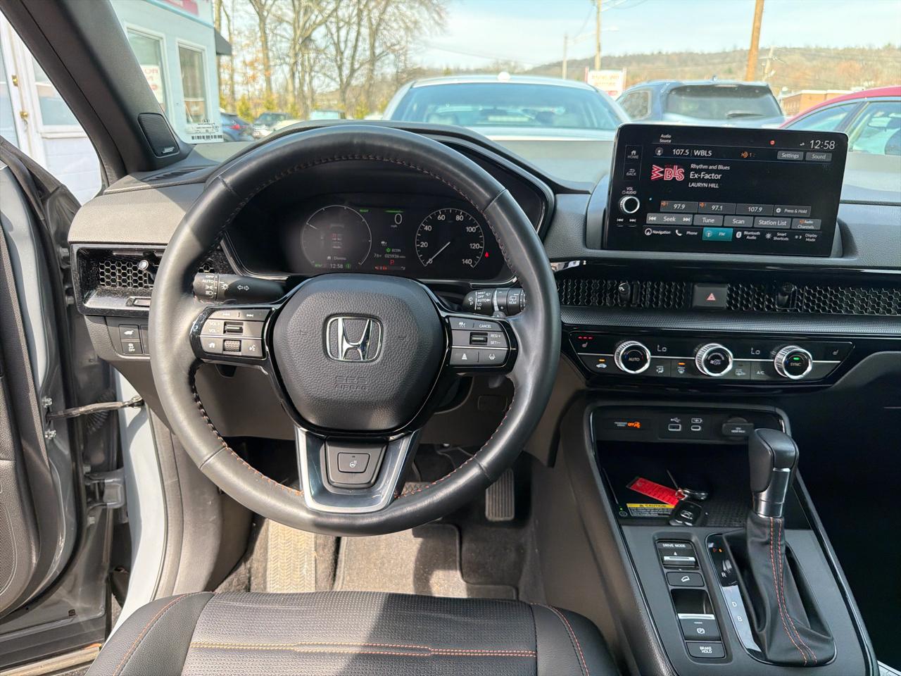 Honda CR-V Hybrid Sport Touring AWD 2023