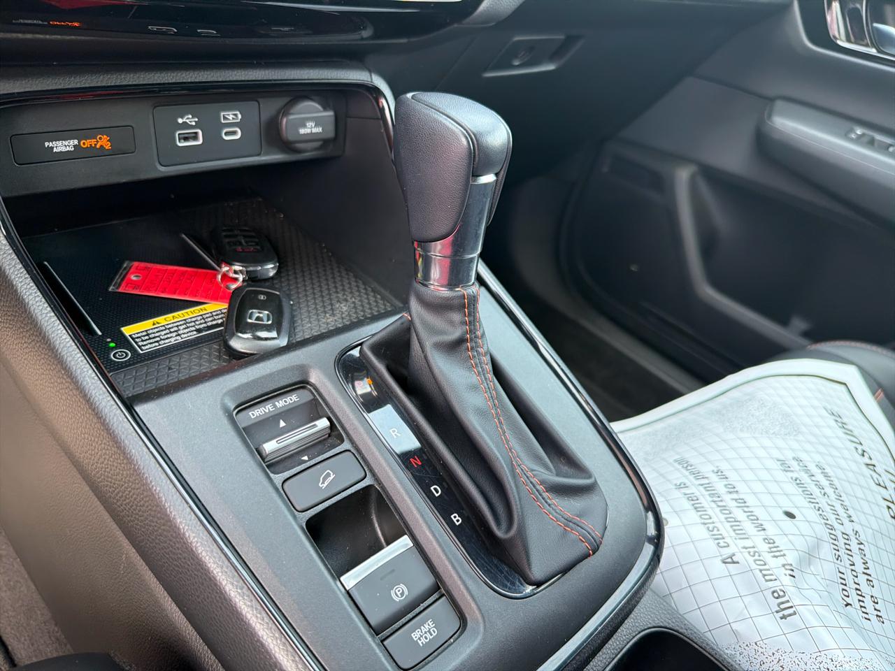 Honda CR-V Hybrid Sport Touring AWD 2023