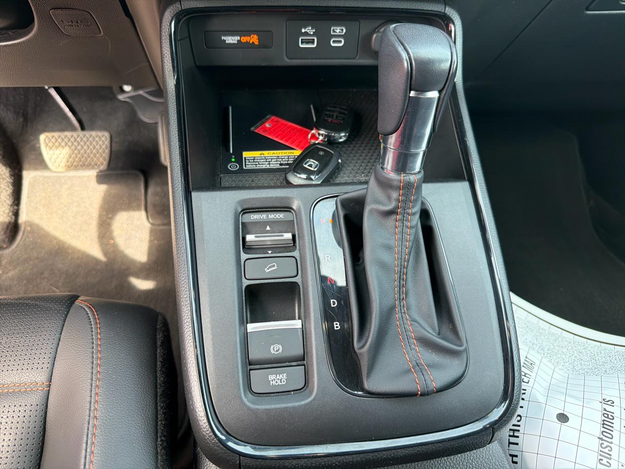 Honda CR-V Hybrid Sport Touring AWD 2023