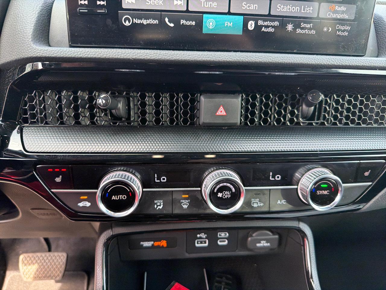 Honda CR-V Hybrid Sport Touring AWD 2023