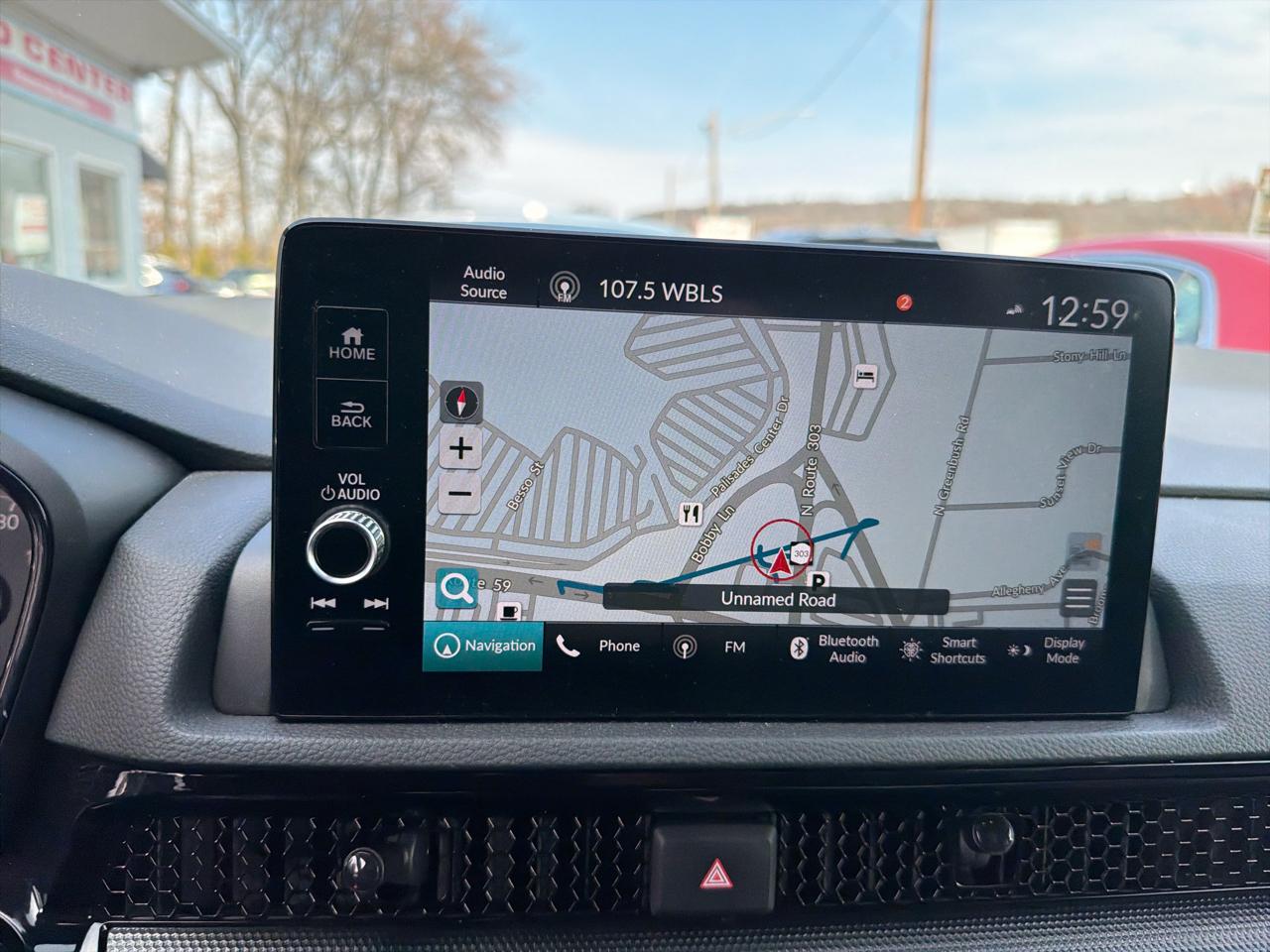 Honda CR-V Hybrid Sport Touring AWD 2023