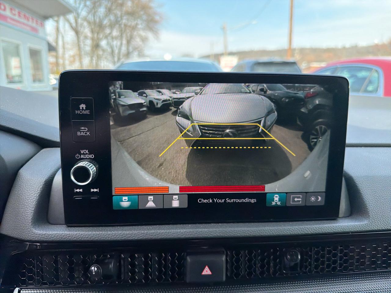 Honda CR-V Hybrid Sport Touring AWD 2023