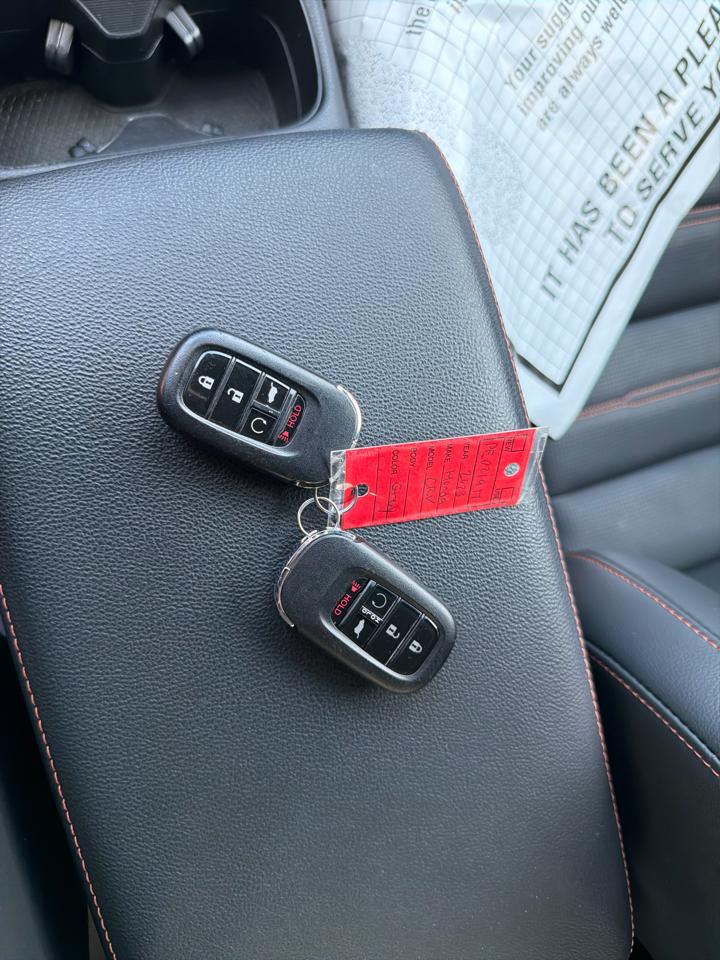 Honda CR-V Hybrid Sport Touring AWD 2023