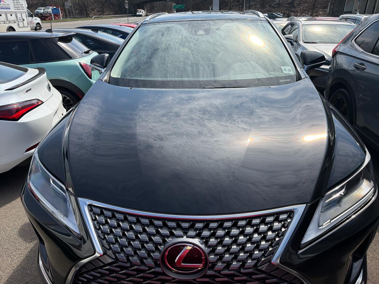 Lexus RX RX 350 AWD 2022