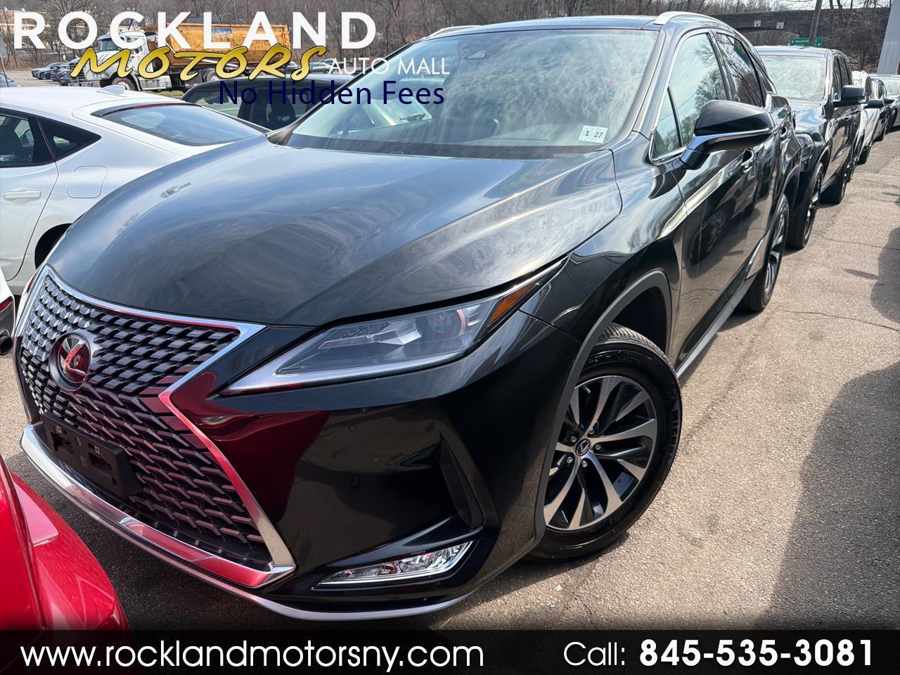 Lexus RX RX 350 AWD 2022