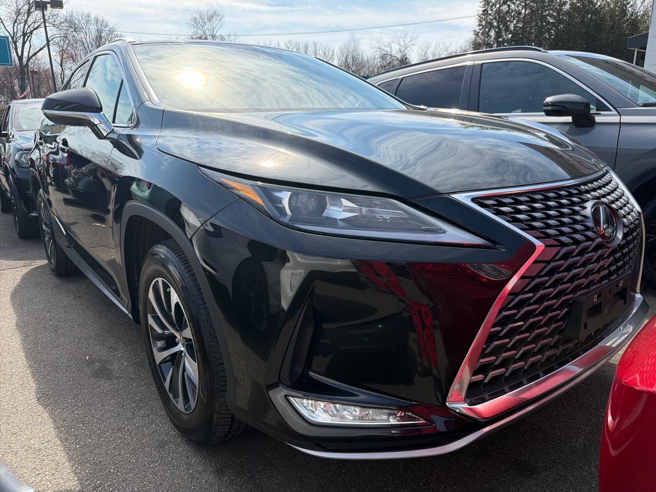 Lexus RX RX 350 AWD 2022