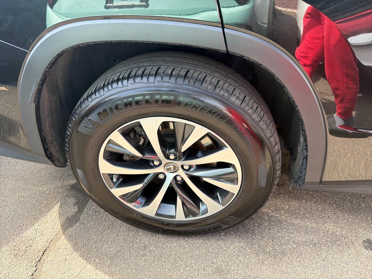 Lexus RX RX 350 AWD 2022