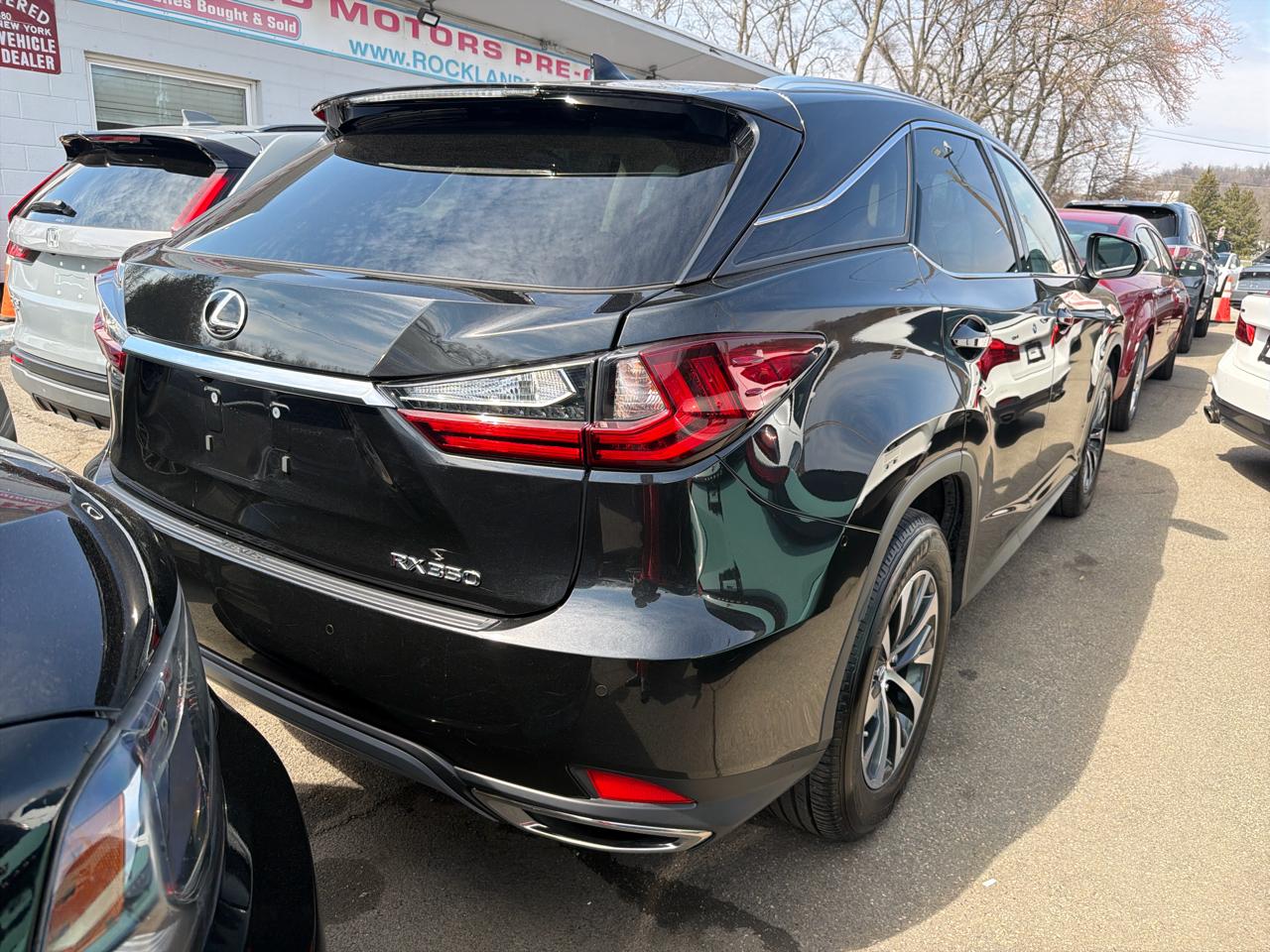 Lexus RX RX 350 AWD 2022