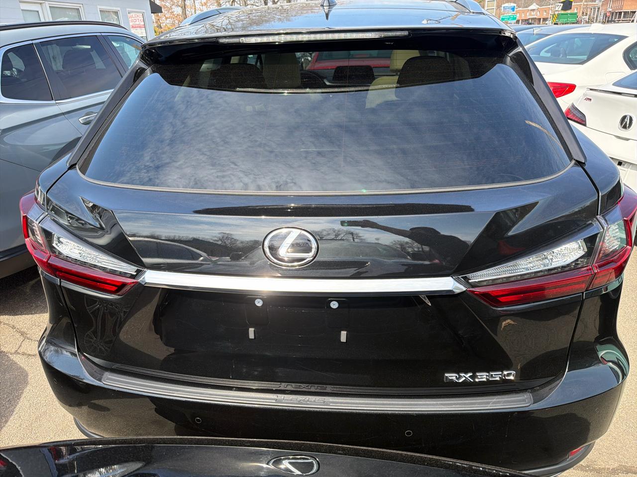 Lexus RX RX 350 AWD 2022