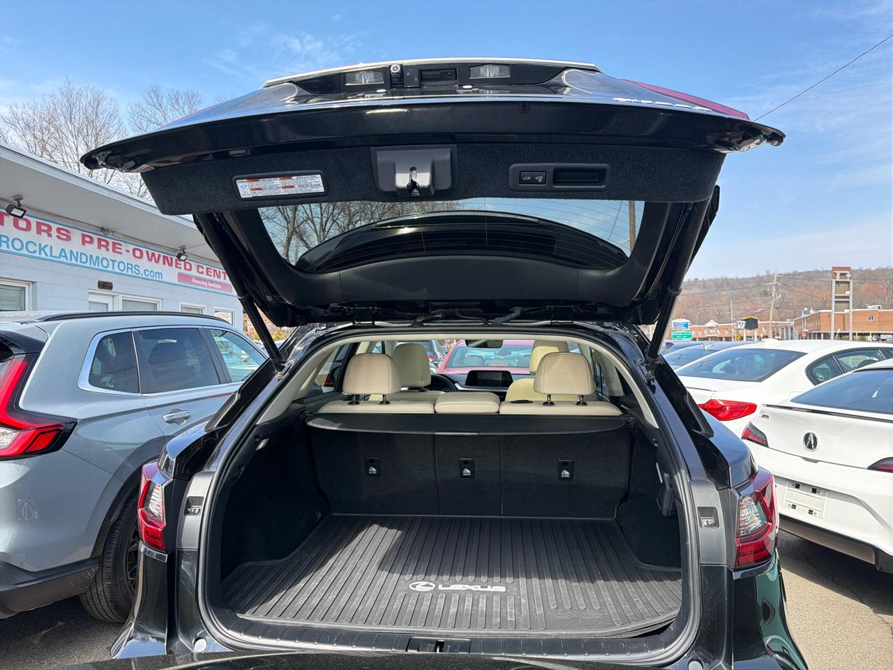 Lexus RX RX 350 AWD 2022