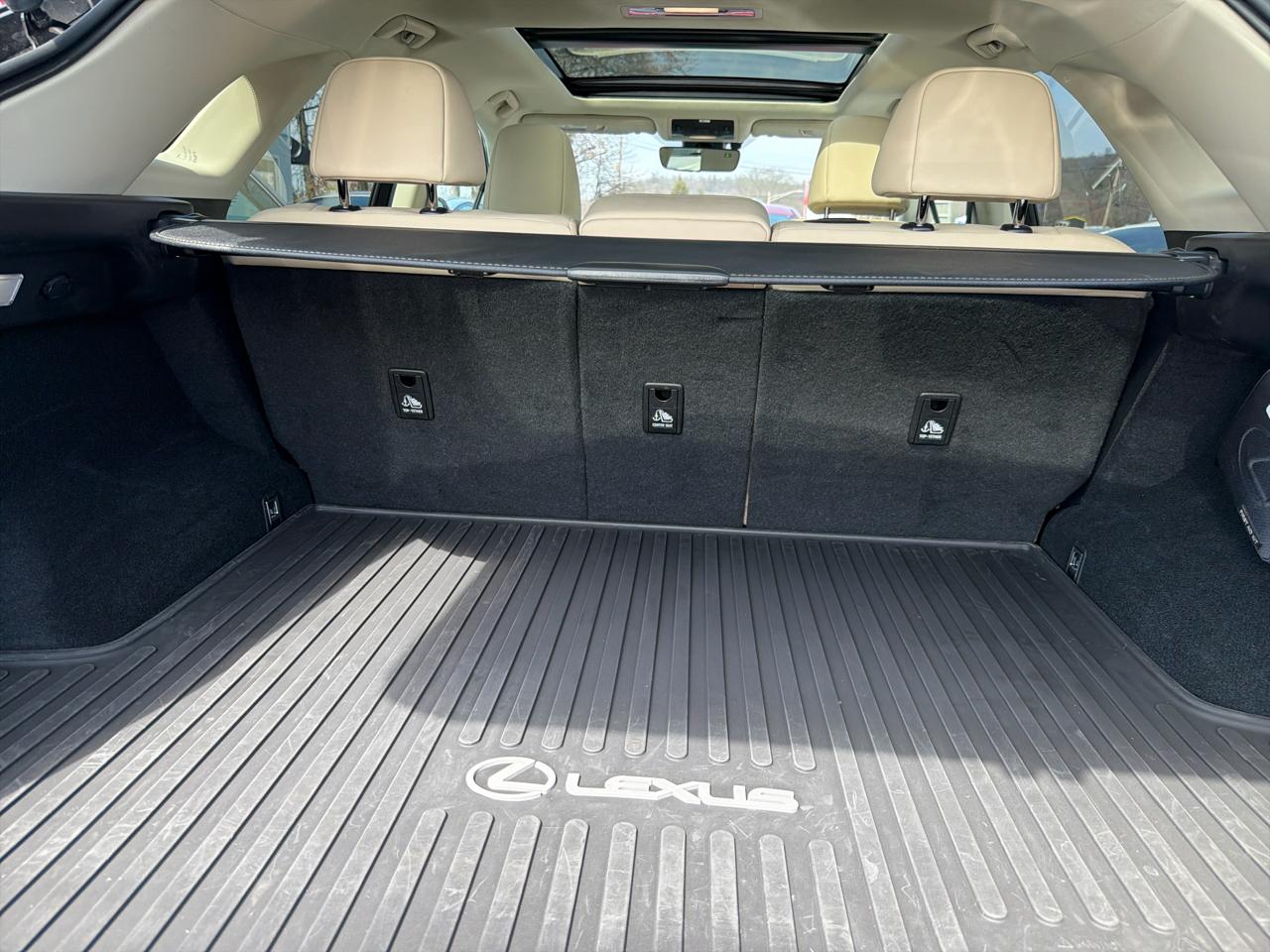 Lexus RX RX 350 AWD 2022