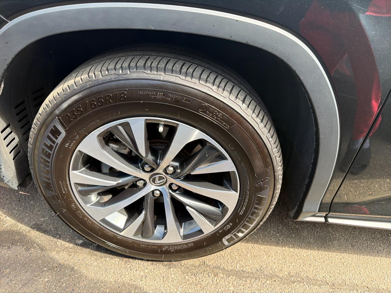 Lexus RX RX 350 AWD 2022