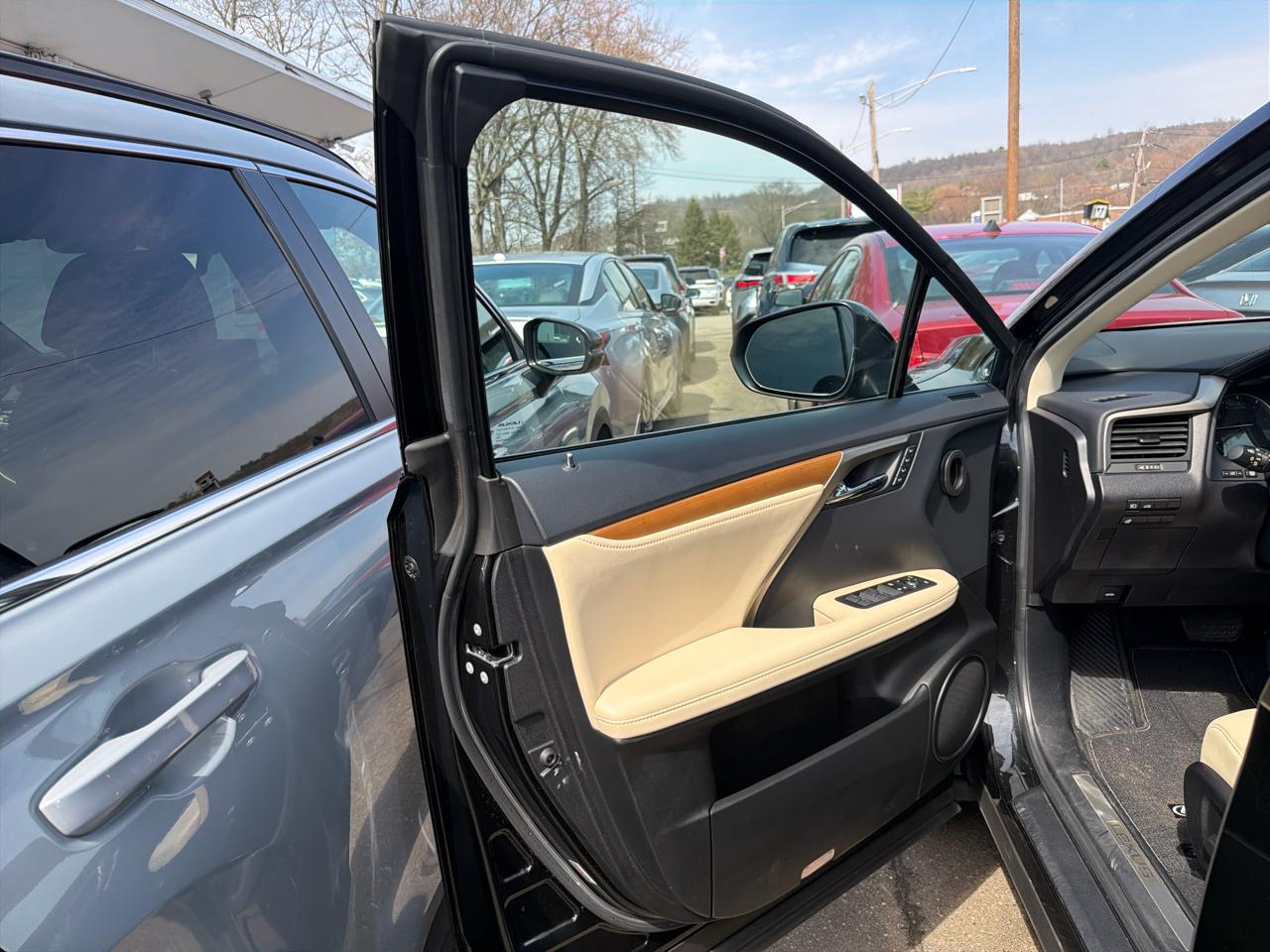 Lexus RX RX 350 AWD 2022