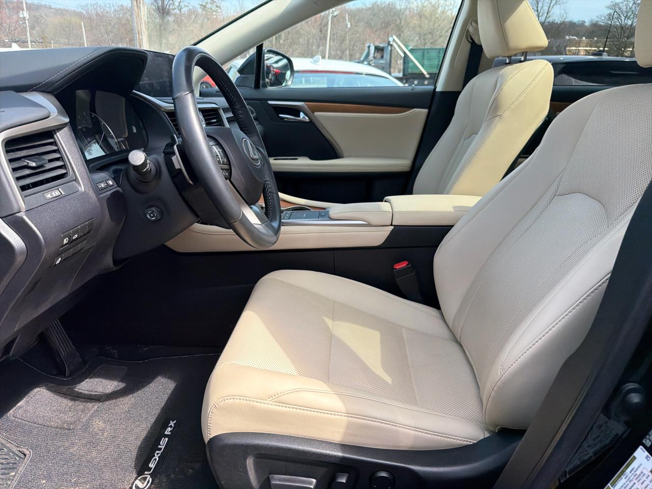 Lexus RX RX 350 AWD 2022