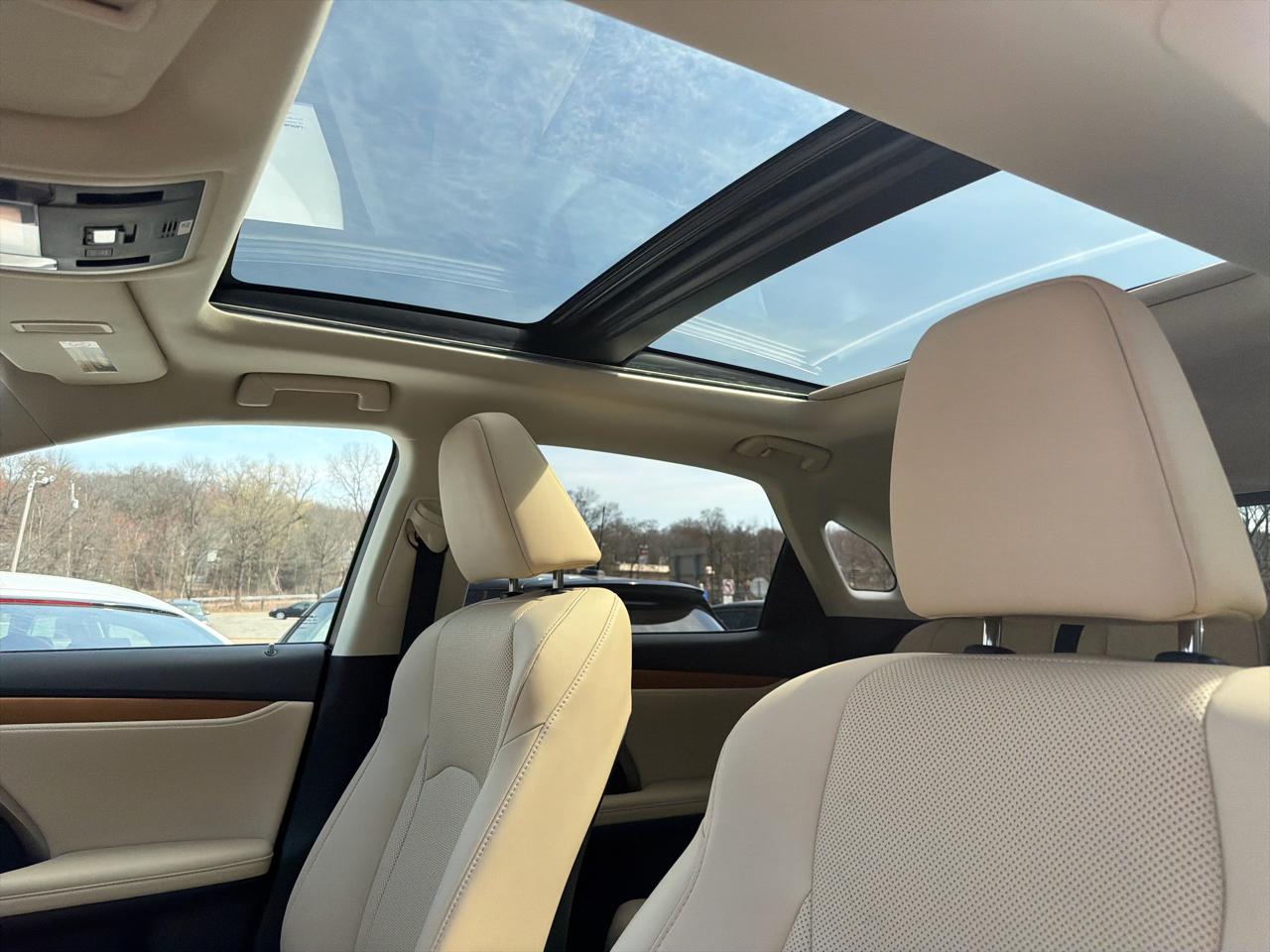 Lexus RX RX 350 AWD 2022