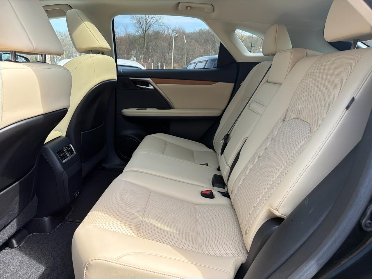 Lexus RX RX 350 AWD 2022