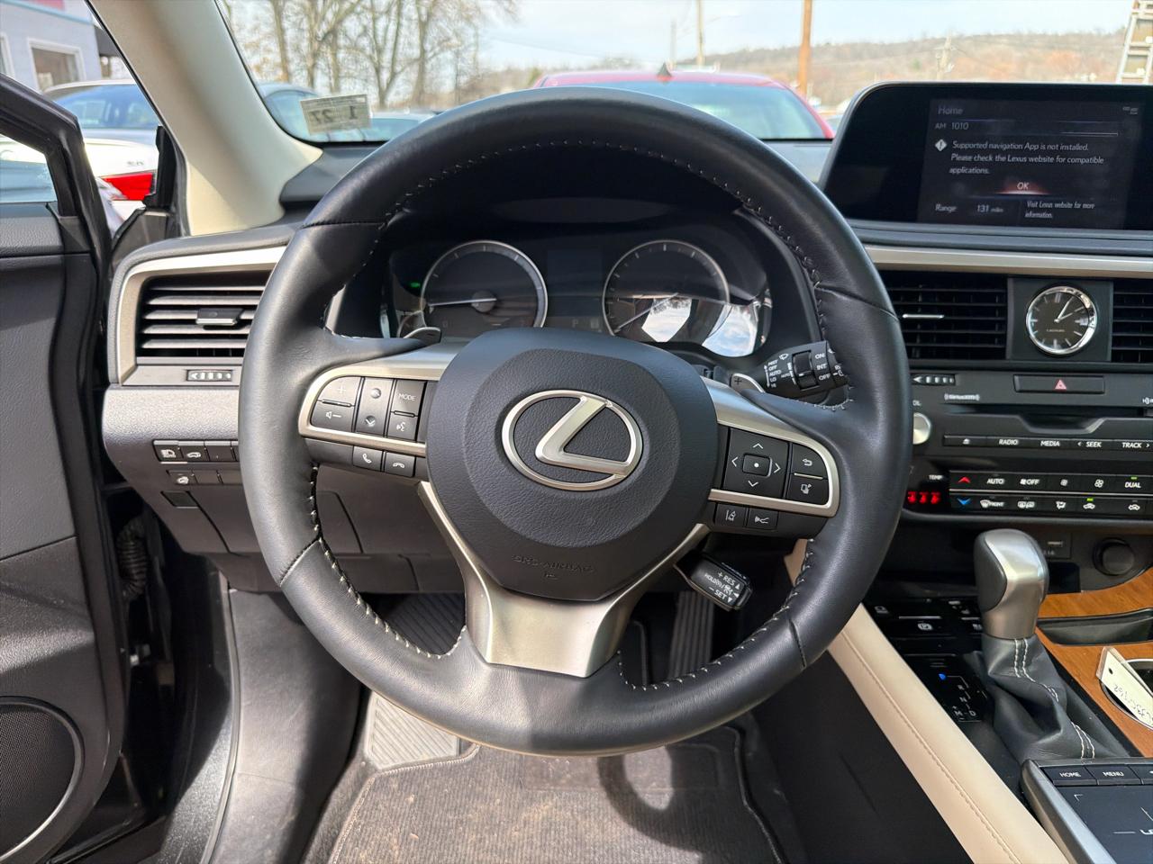 Lexus RX RX 350 AWD 2022