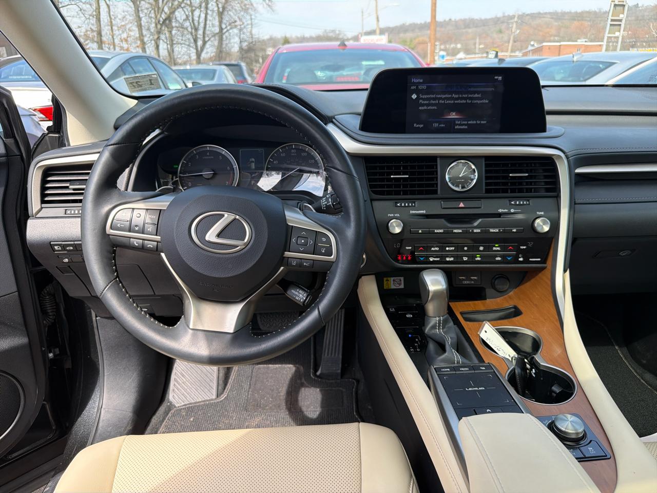 Lexus RX RX 350 AWD 2022