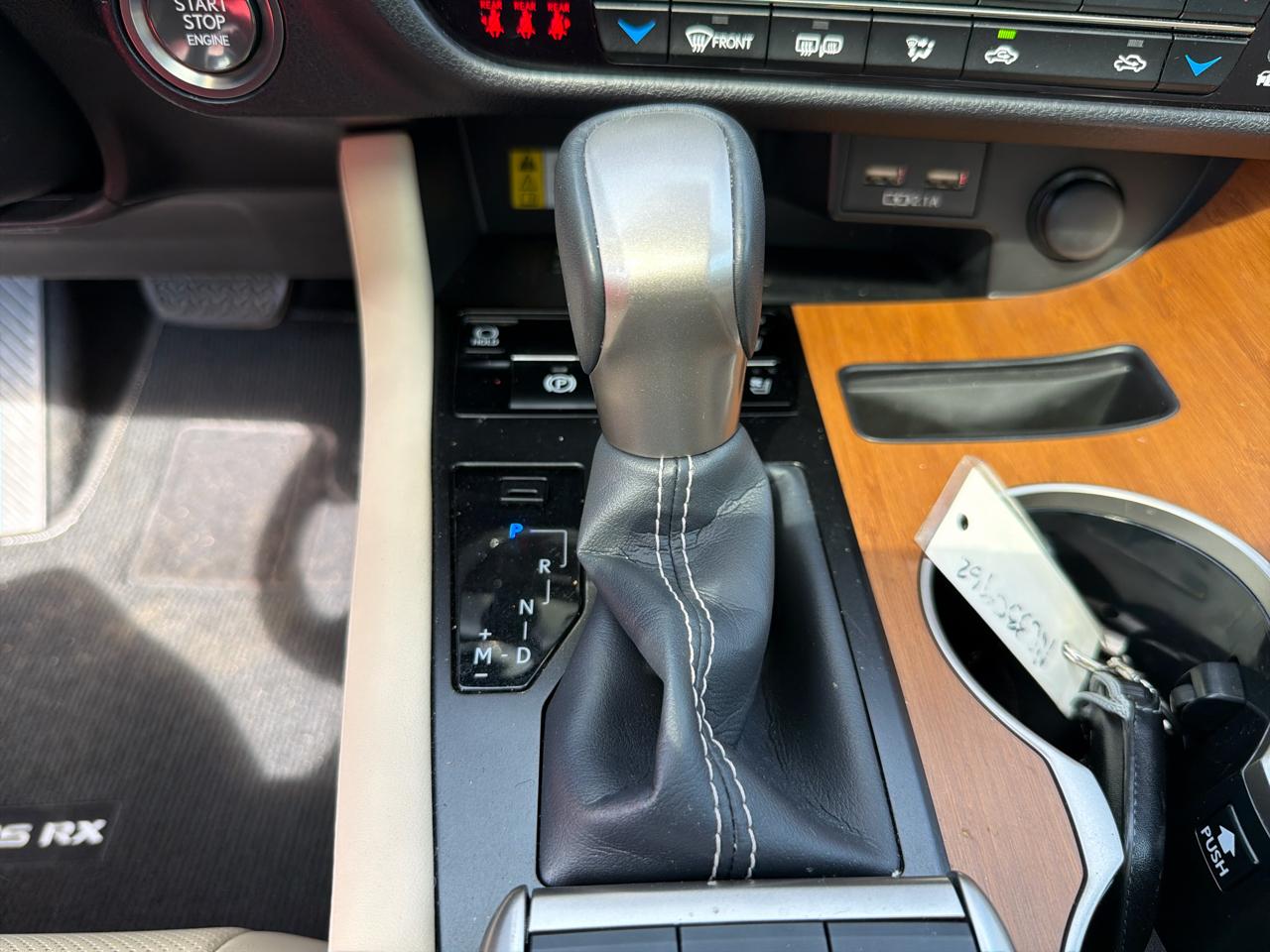 Lexus RX RX 350 AWD 2022