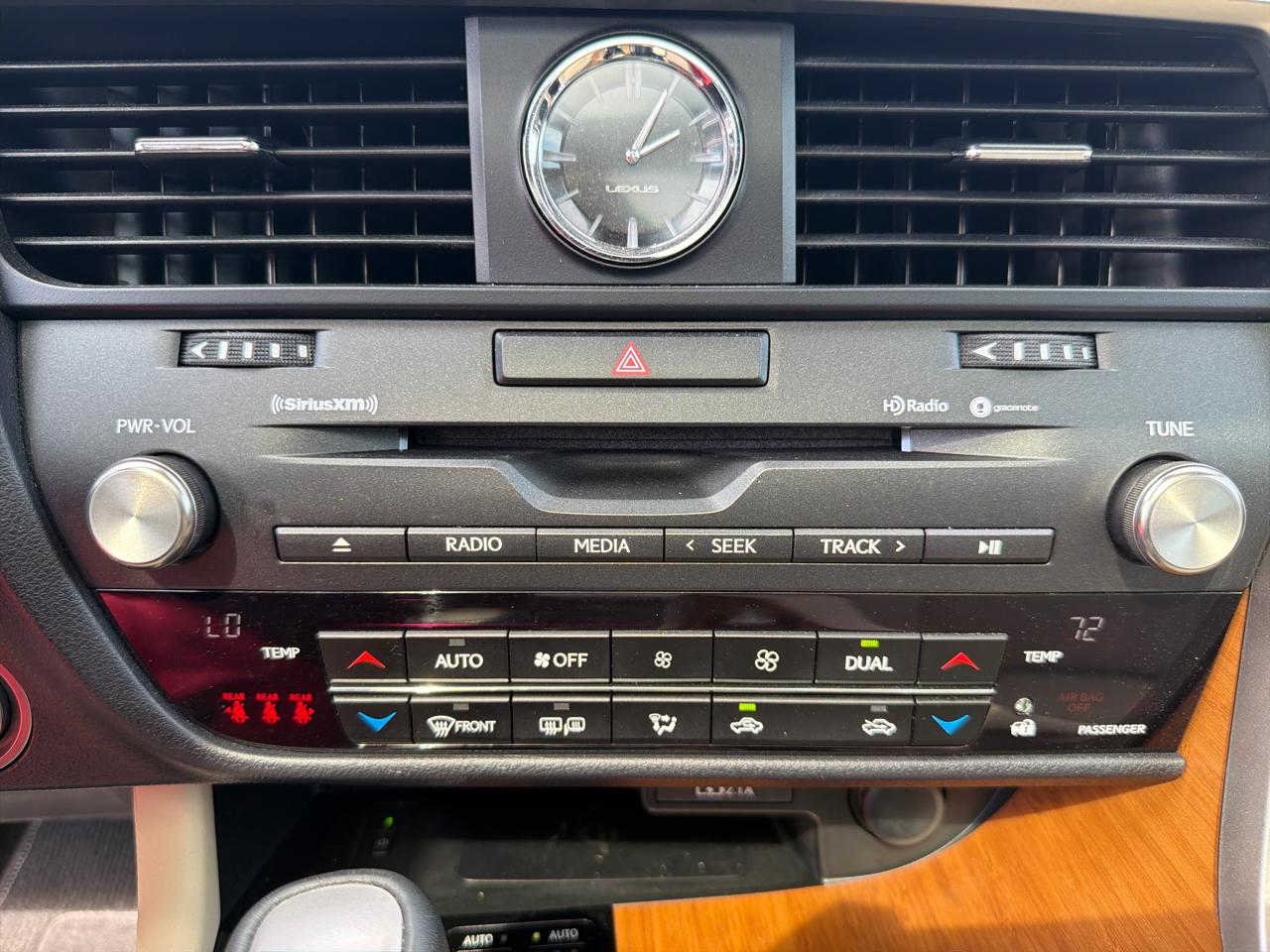 Lexus RX RX 350 AWD 2022