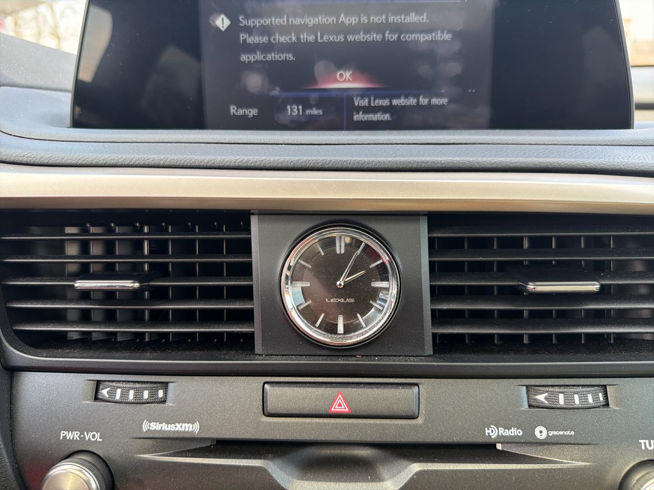 Lexus RX RX 350 AWD 2022