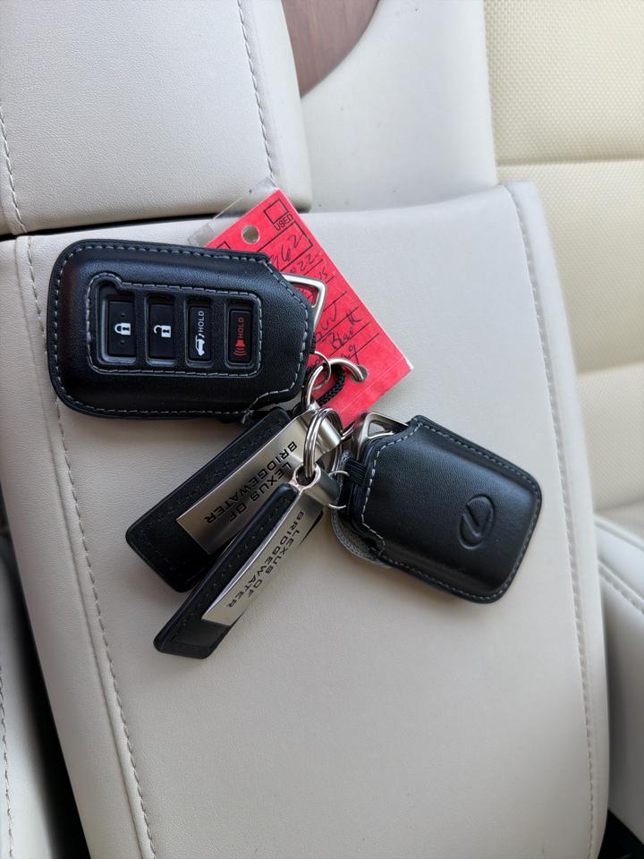 Lexus RX RX 350 AWD 2022