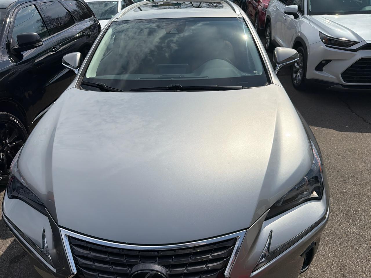 Lexus NX NX 300 AWD 2020