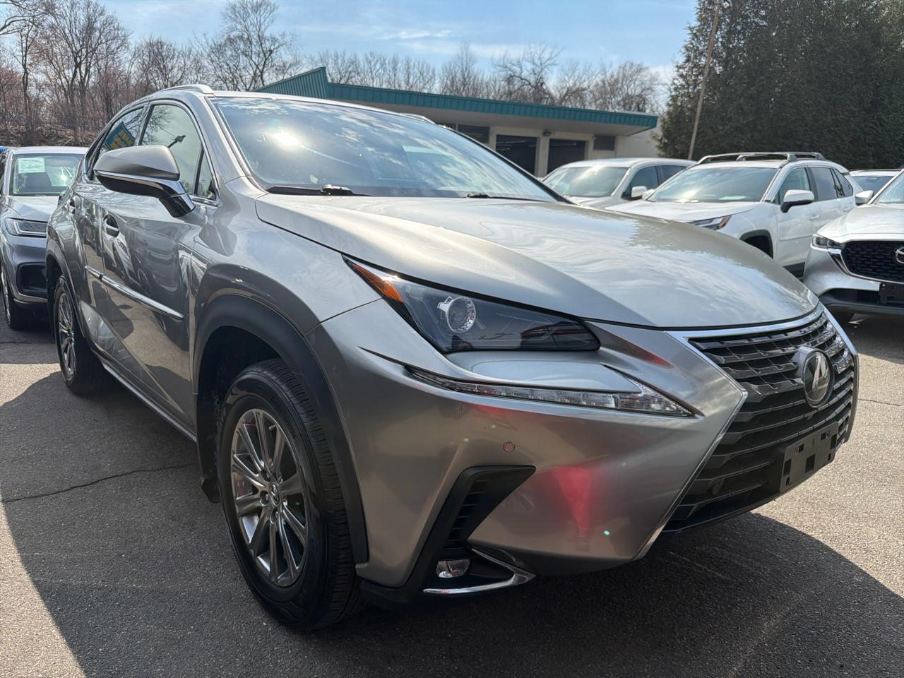 Lexus NX NX 300 AWD 2020