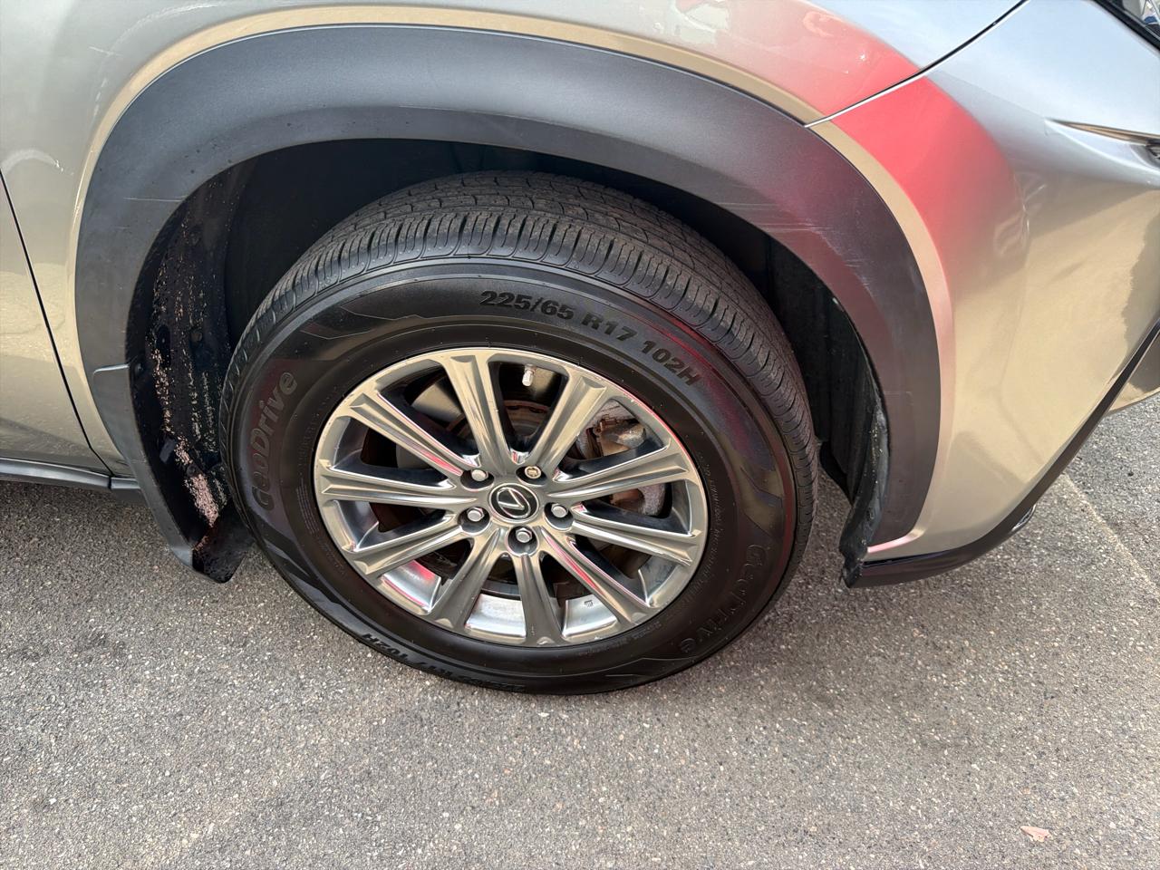 Lexus NX NX 300 AWD 2020