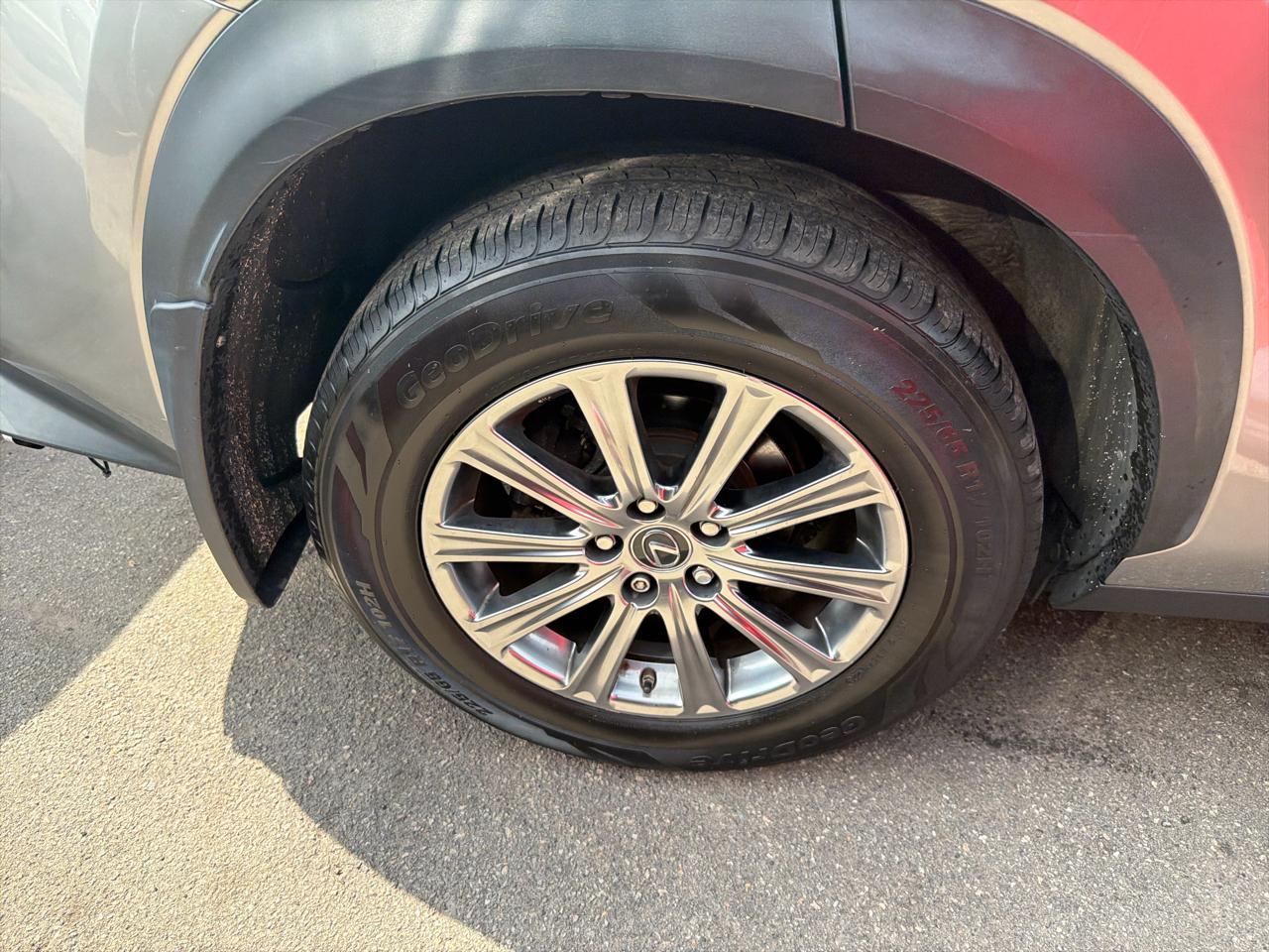 Lexus NX NX 300 AWD 2020