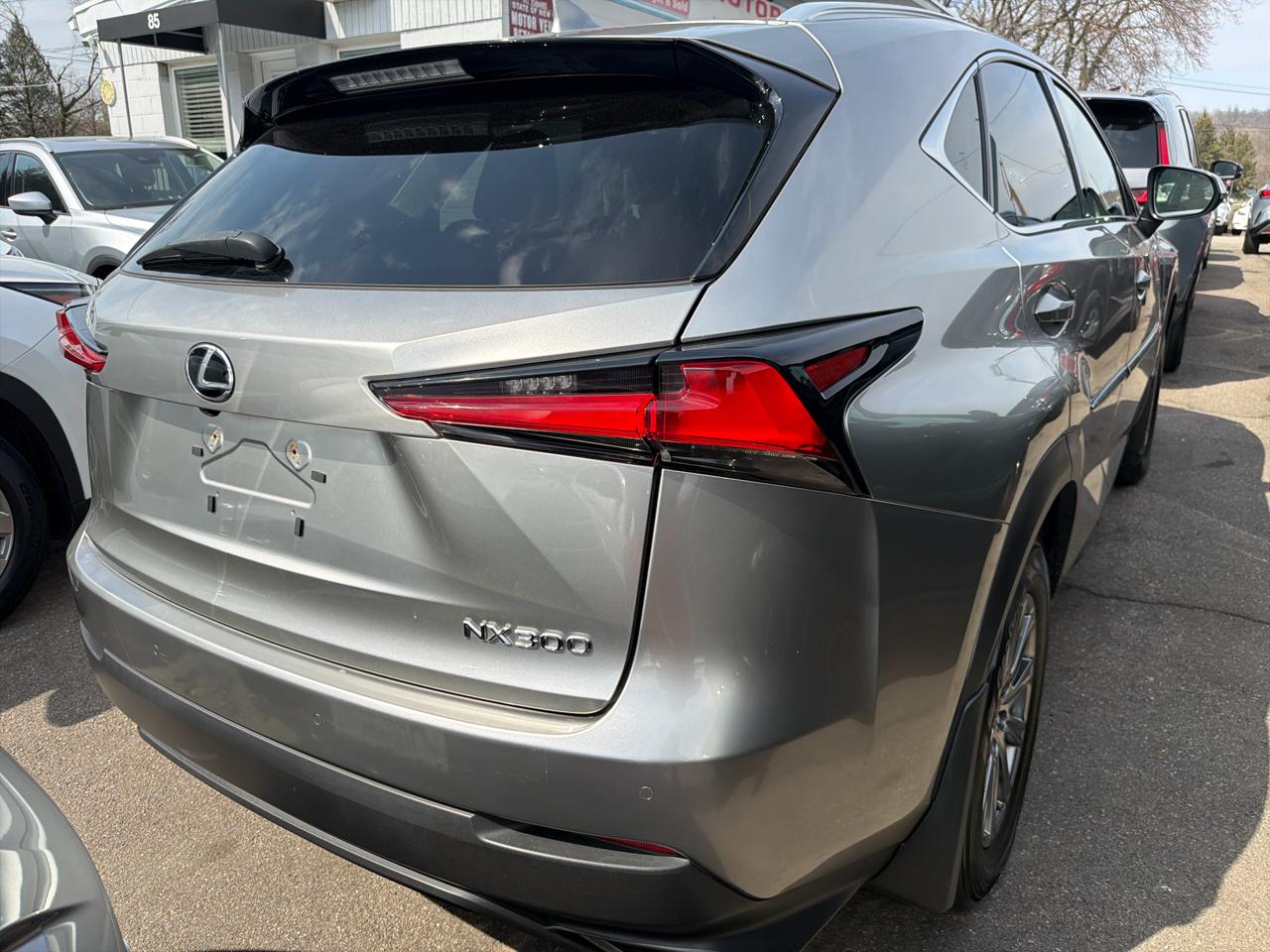 Lexus NX NX 300 AWD 2020