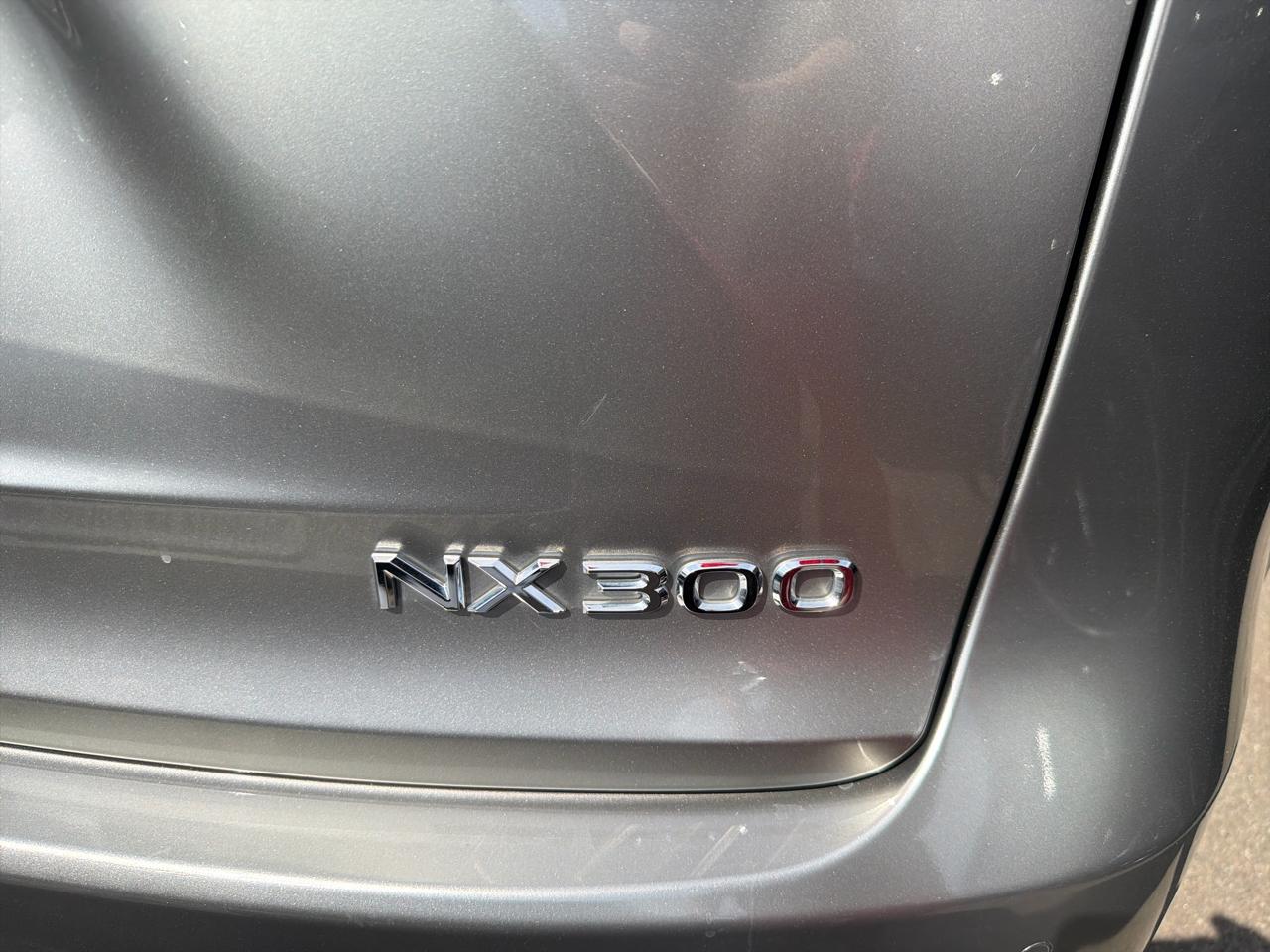 Lexus NX NX 300 AWD 2020