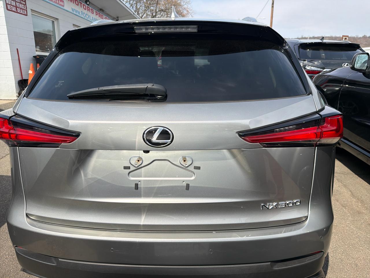 Lexus NX NX 300 AWD 2020